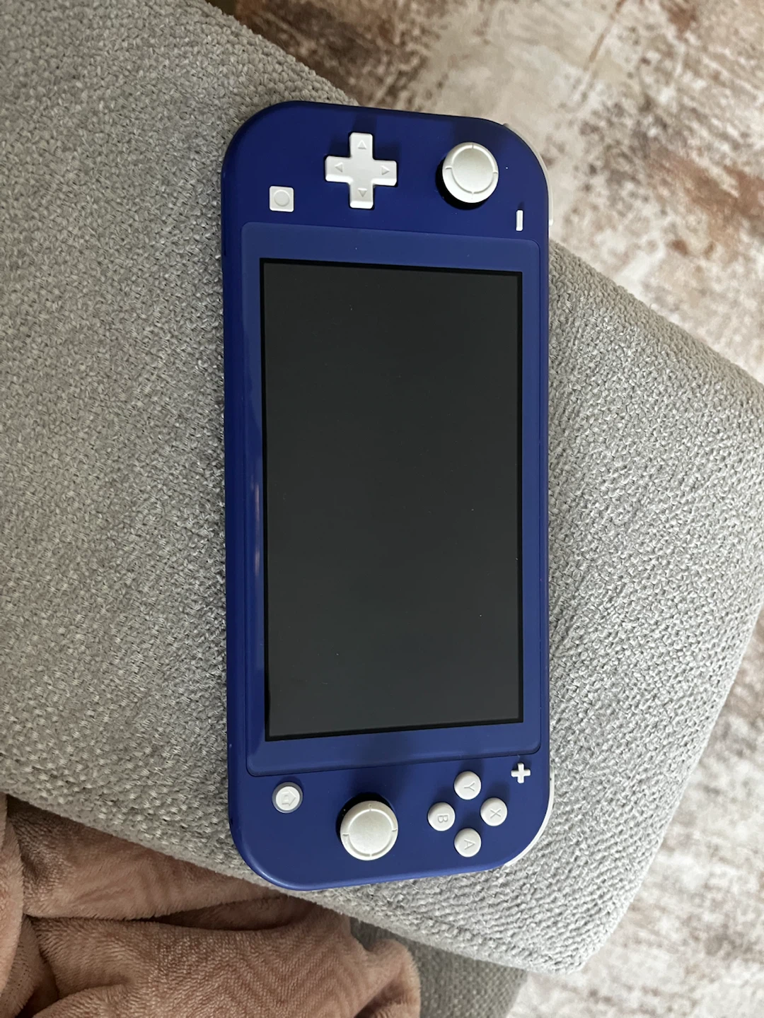 Nintendo Switch Lite - Blue - photo 2