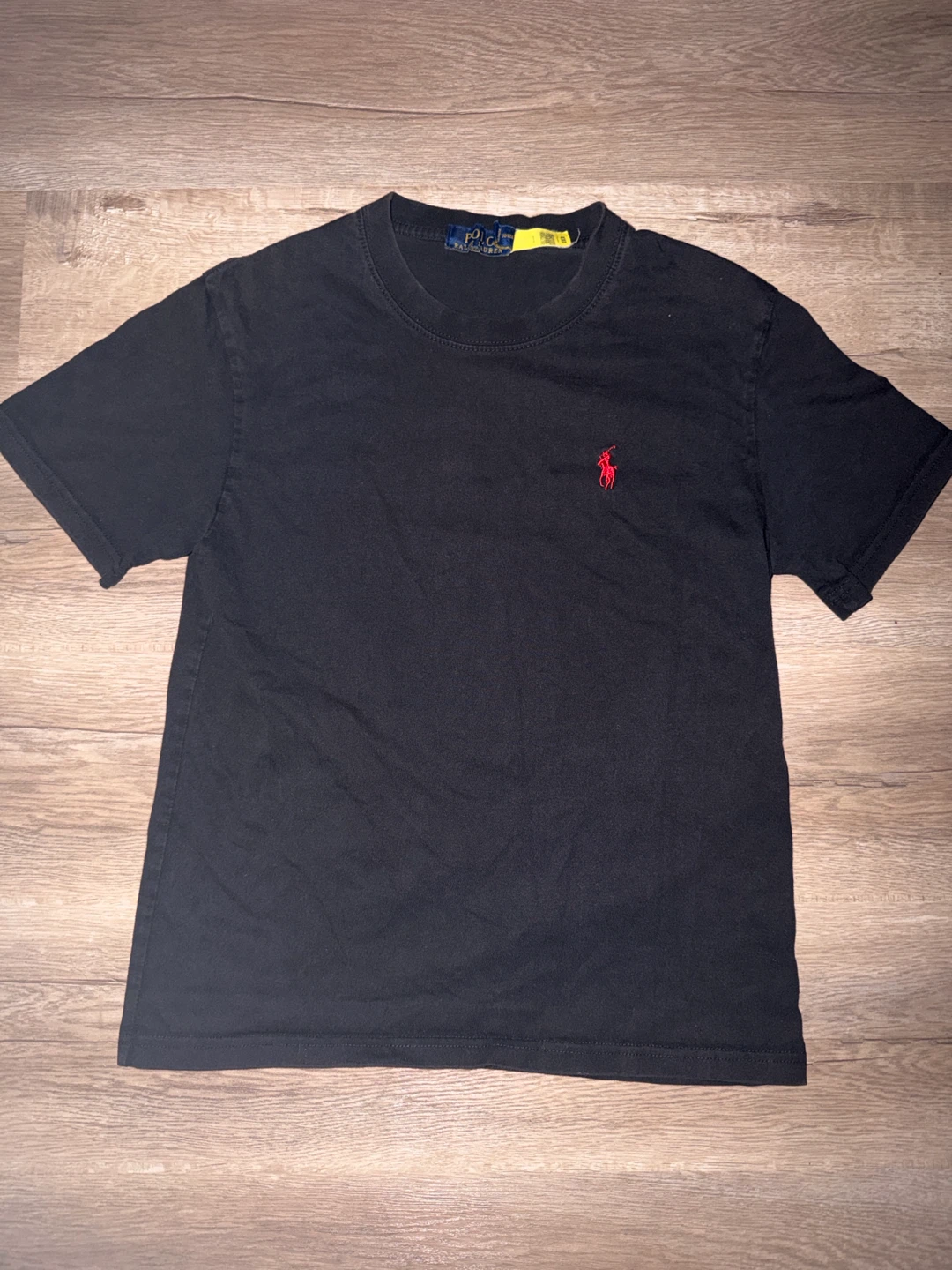Polo Ralph Lauren Black T-Shirt