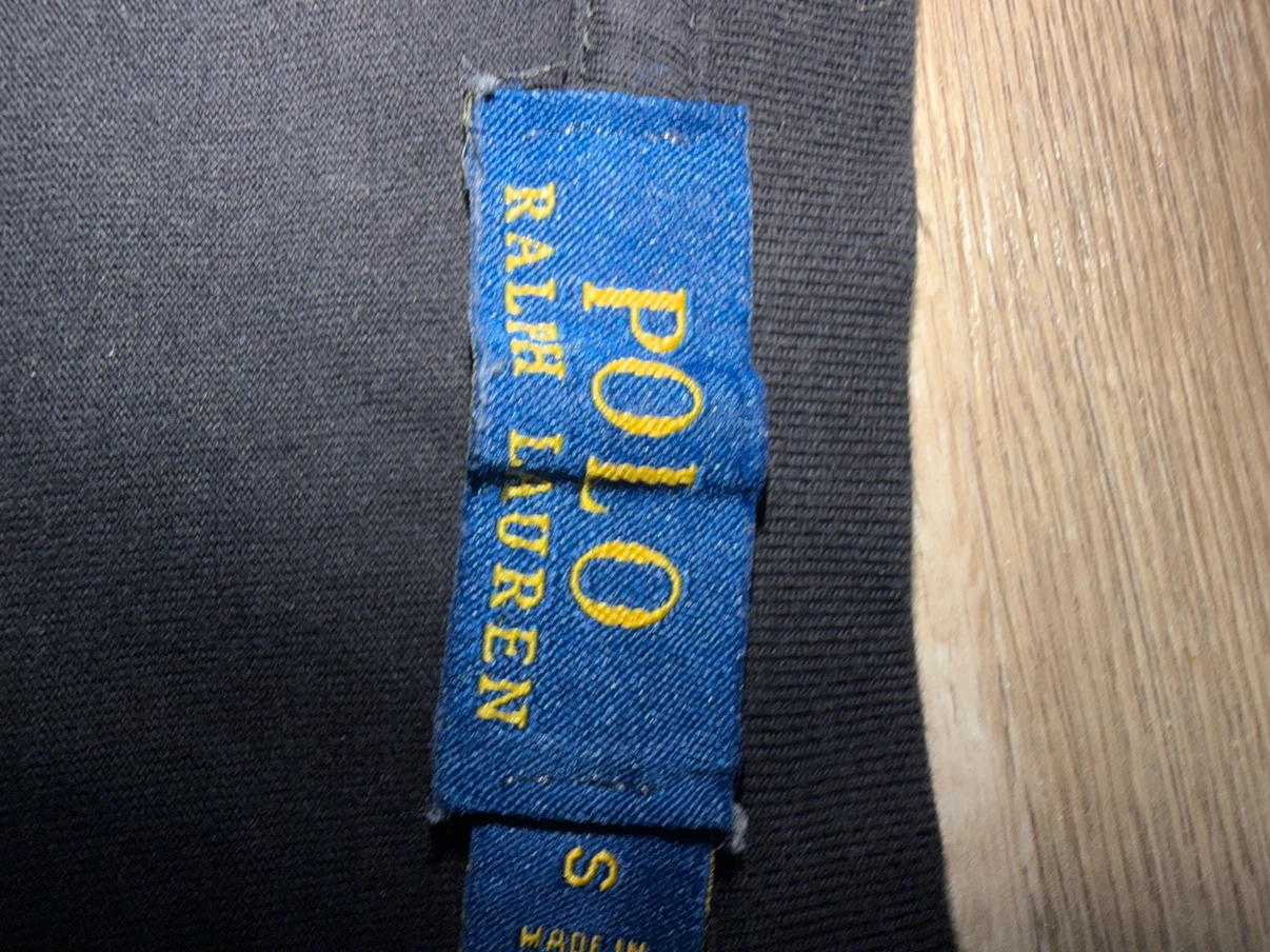 Polo Ralph Lauren Black T-Shirt - photo 2