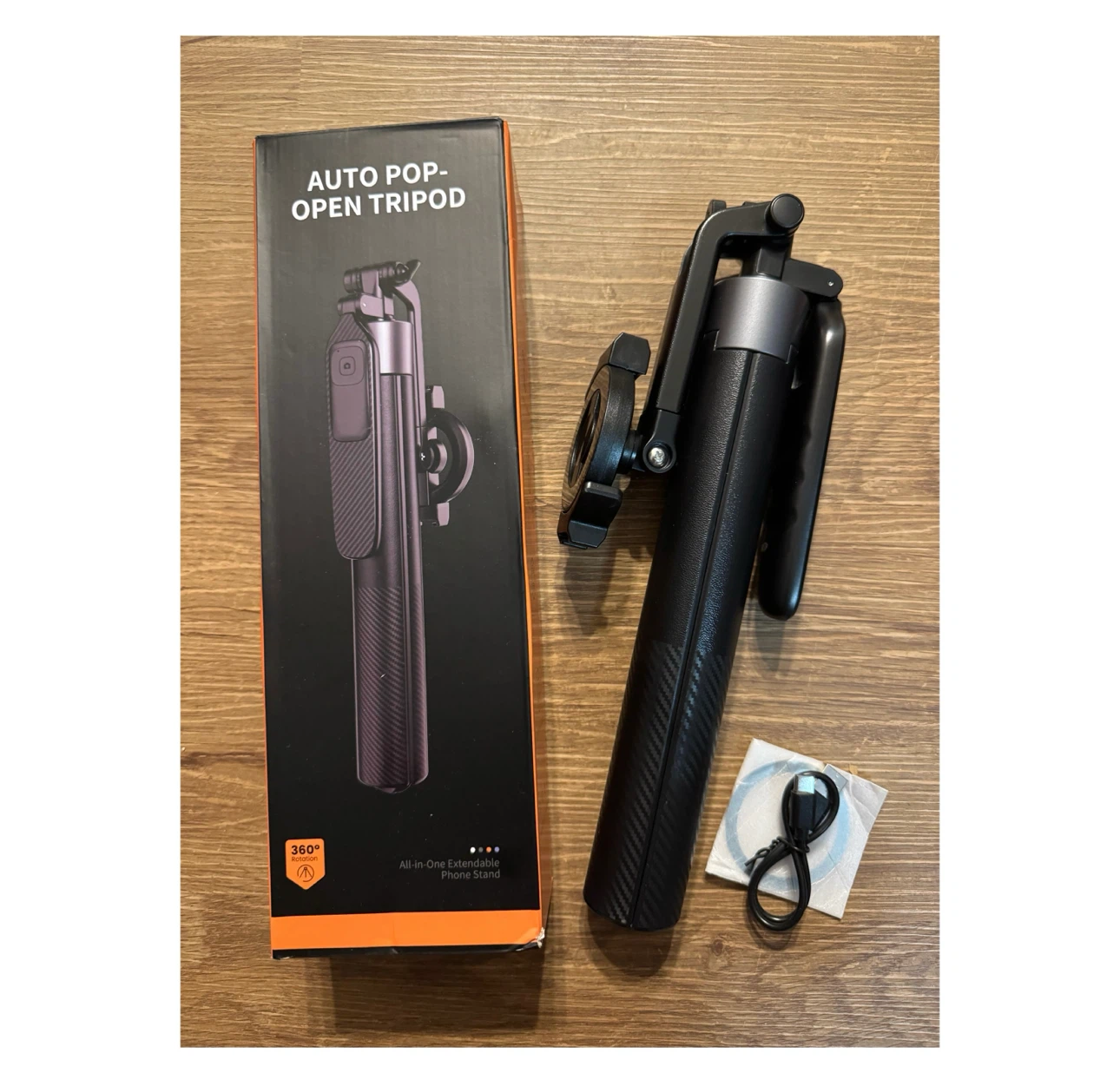 Brand new 72" Magnetic Phone Tripod - photo 2