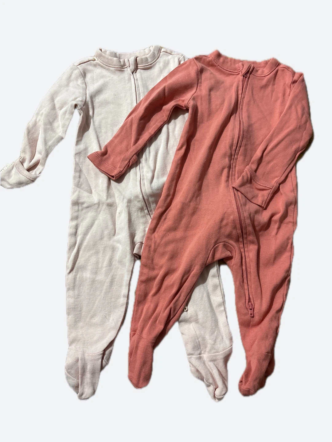 Baby Sleepers Bundle - Pink