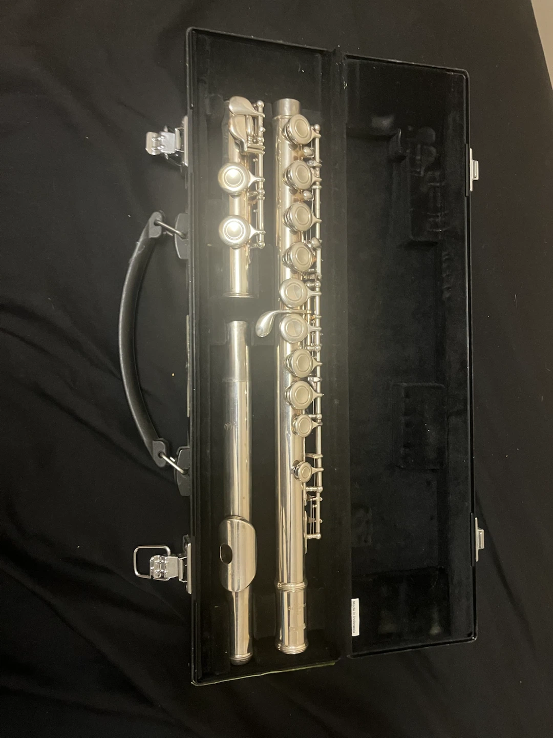 Yamaha 221 flute