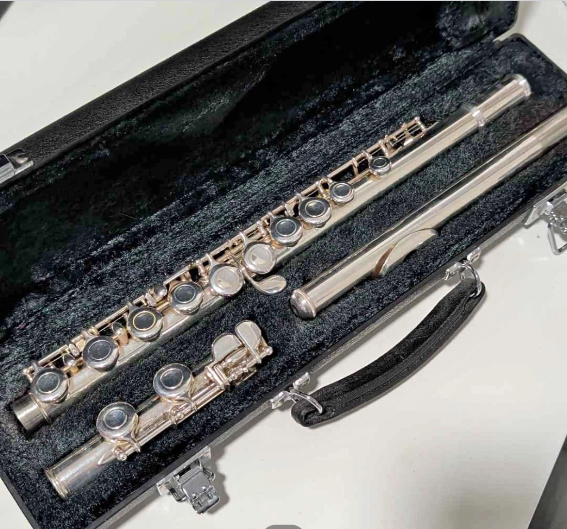 Yamaha 221 flute - photo 2