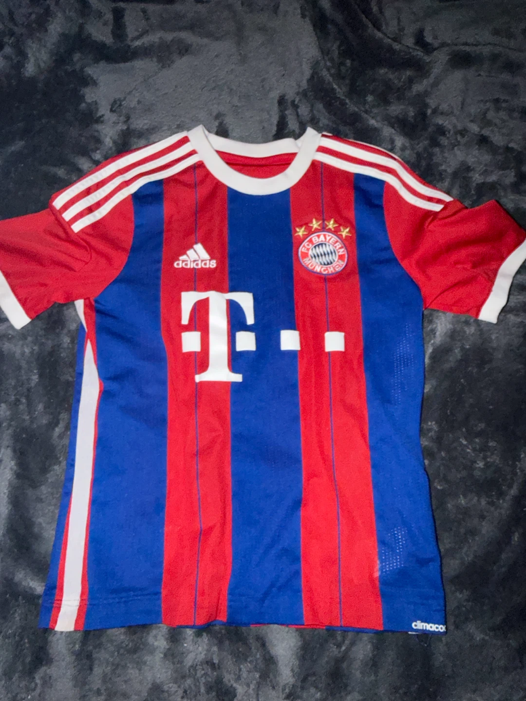 Adidas Bayern Munich Soccer Jersey