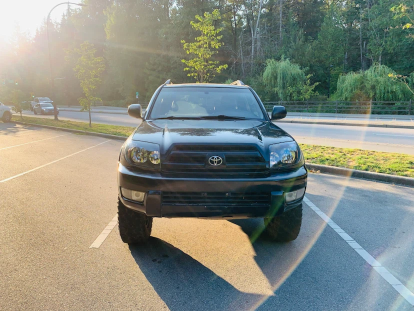 2005 Toyota 4Runner Limited