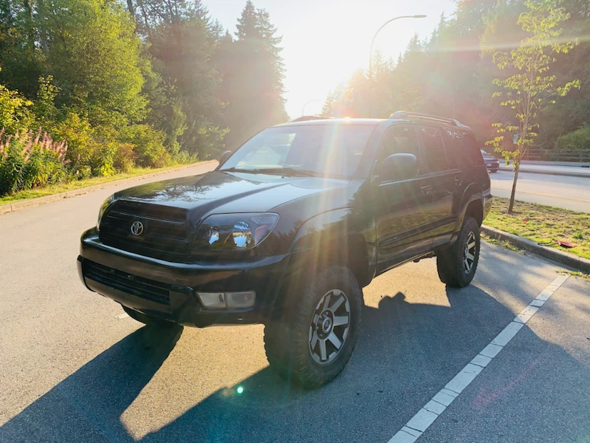 2005 Toyota 4Runner Limited - photo 2