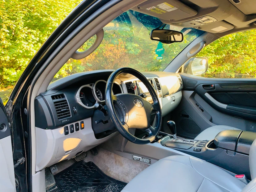 2005 Toyota 4Runner Limited - photo 4