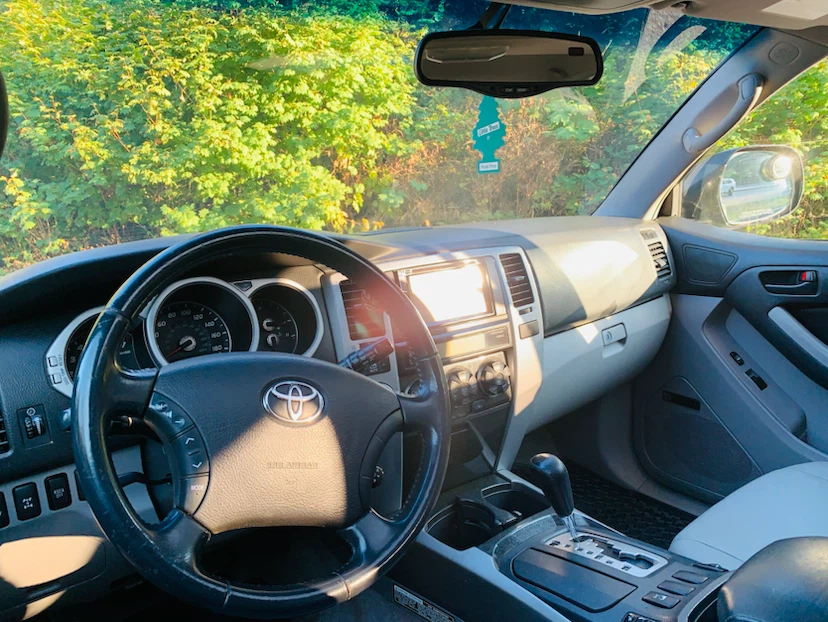 2005 Toyota 4Runner Limited - photo 5