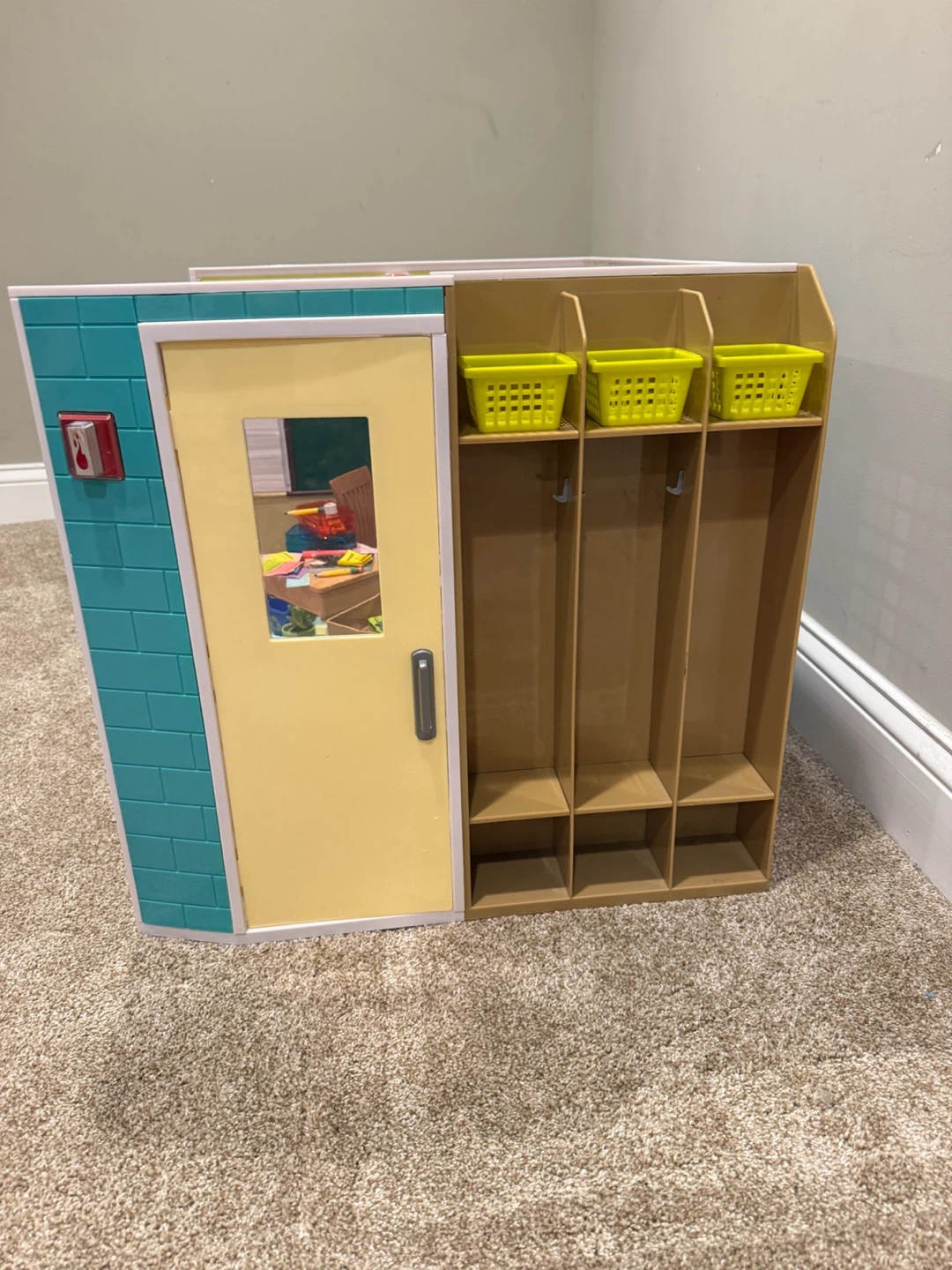 Next Generation School Classroom Playset with Accessories - photo 4