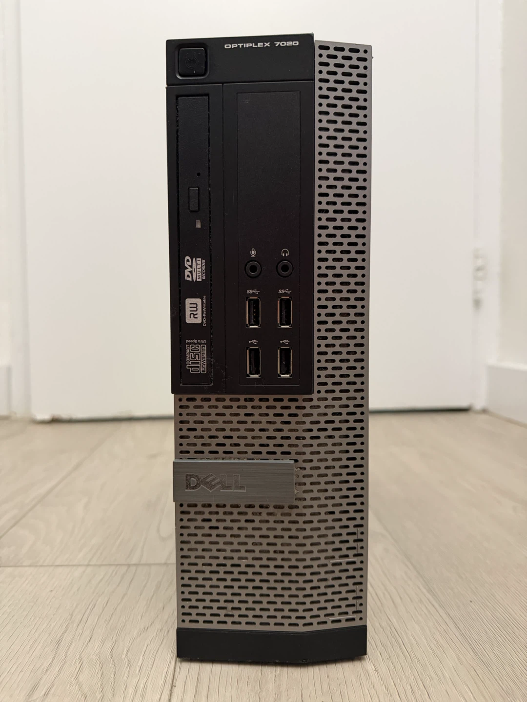 Dell OptiPlex 7020 SFF Desktop PC | i5 | 8GB RAM | 256GB SSD - photo 2