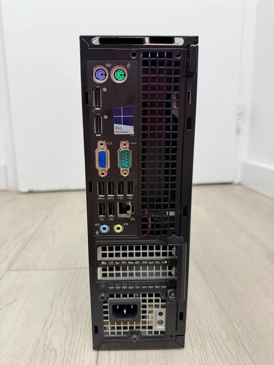 Dell OptiPlex 7020 SFF Desktop PC | i5 | 8GB RAM | 256GB SSD - photo 5