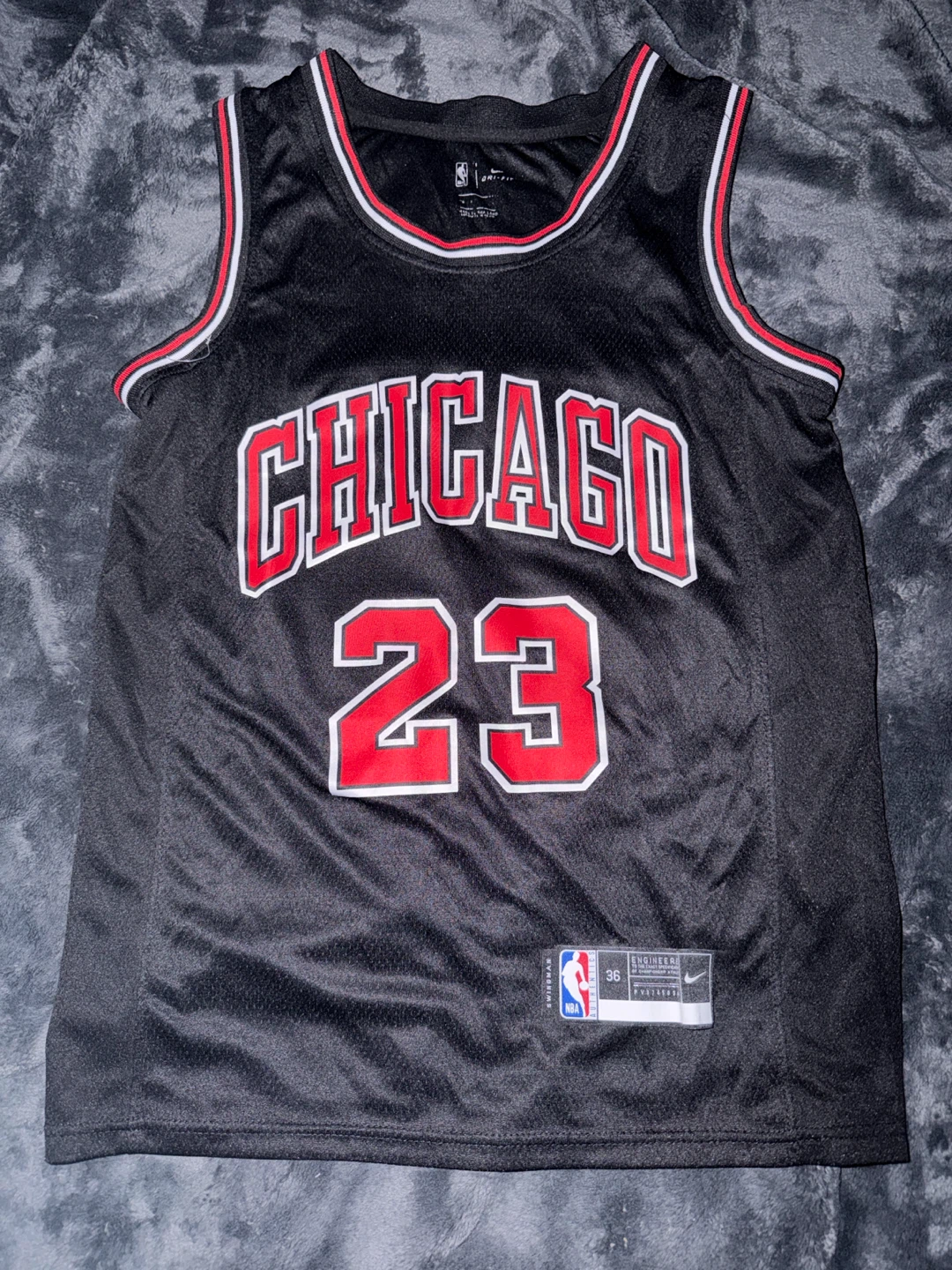 Vintage Chicago Bulls Jersey