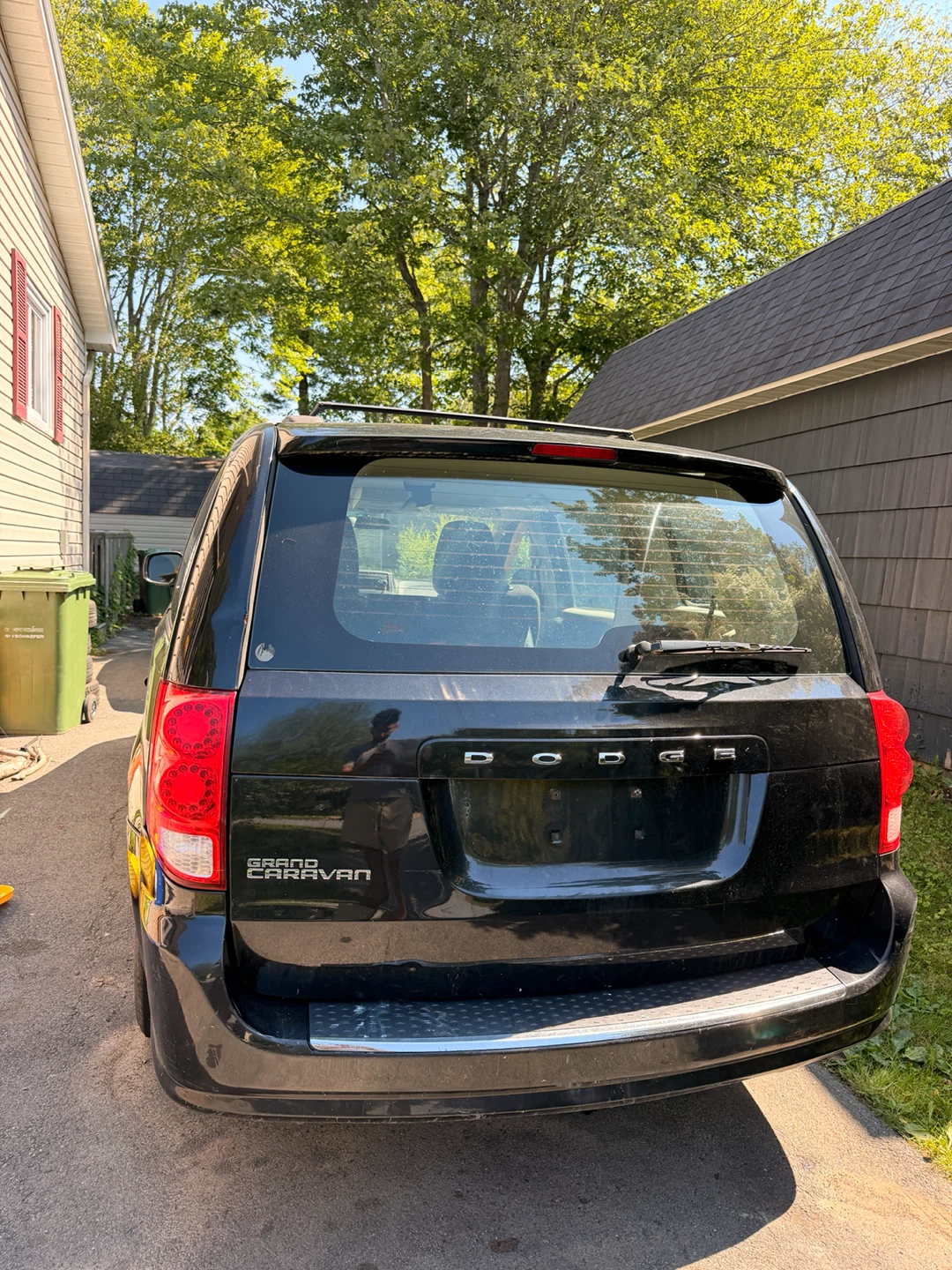 2013 Dodge Grand Caravan - photo 2