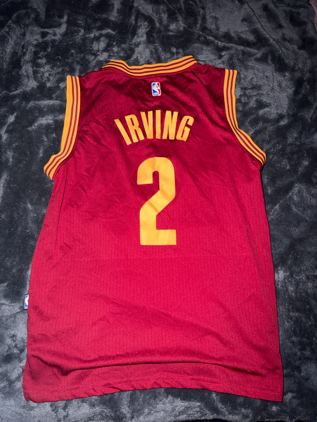 Vintage Kyrie Cleveland Jersey - photo 2