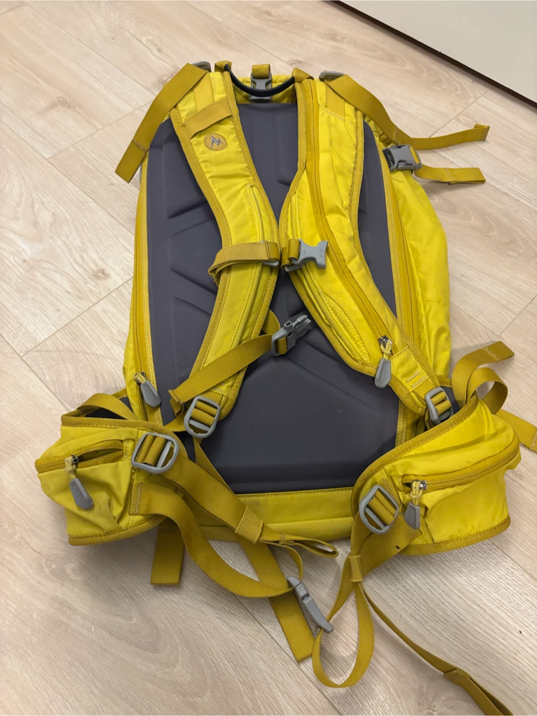 Marmot Backcountry 32 Yellow Backpack - photo 5