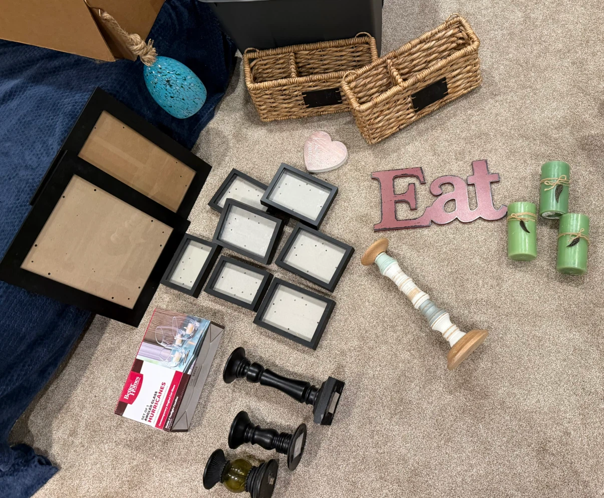Home Decor & Accents
