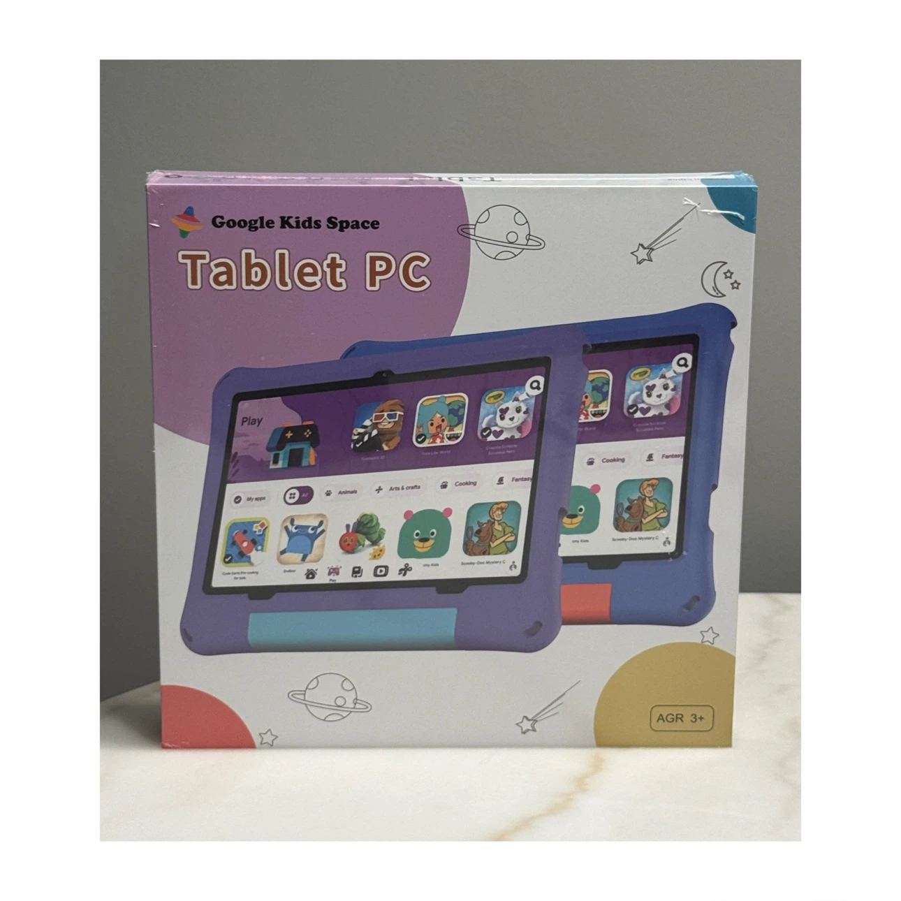 Brand new Kids Tablet, Android 16 Tablet for Kids 10 inch - photo 2