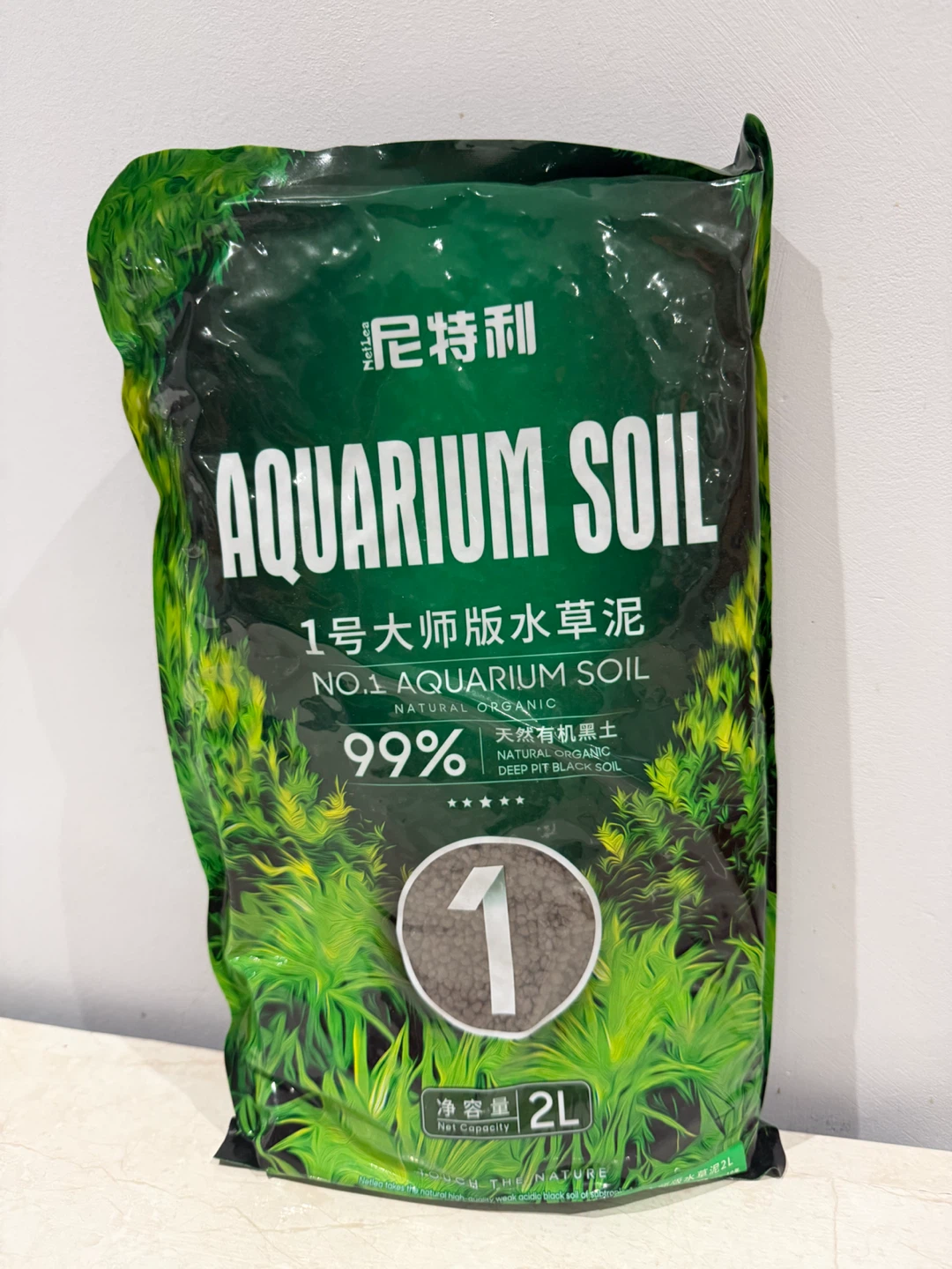 Netlea Aquarium Soil 2L