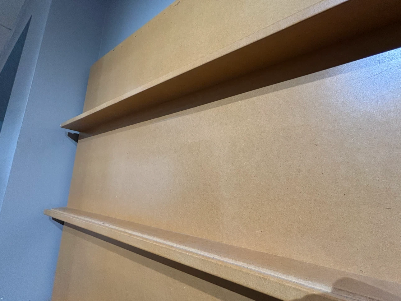 Wooden Wall Shelf - photo 2