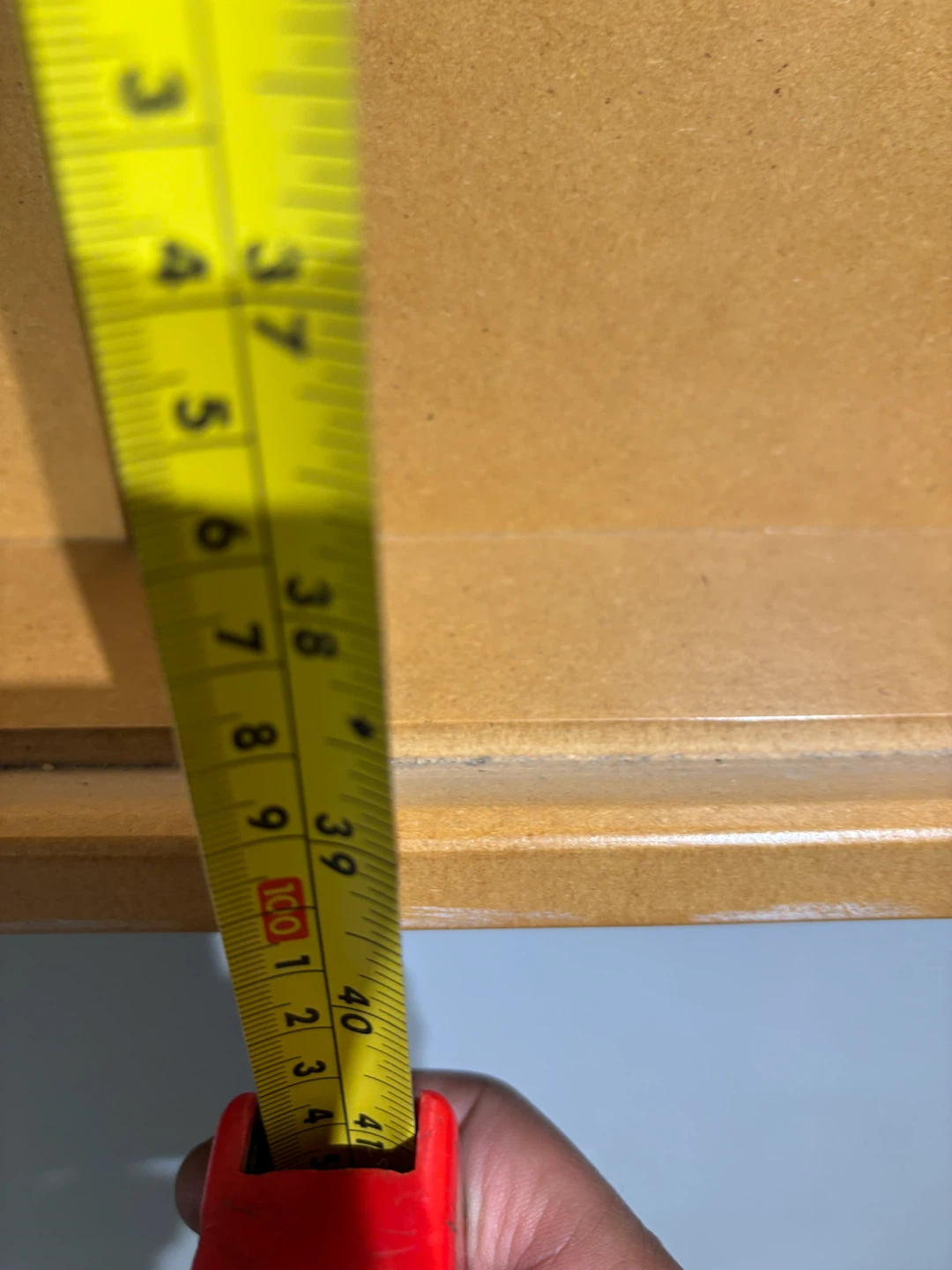 Wooden Wall Shelf - photo 3