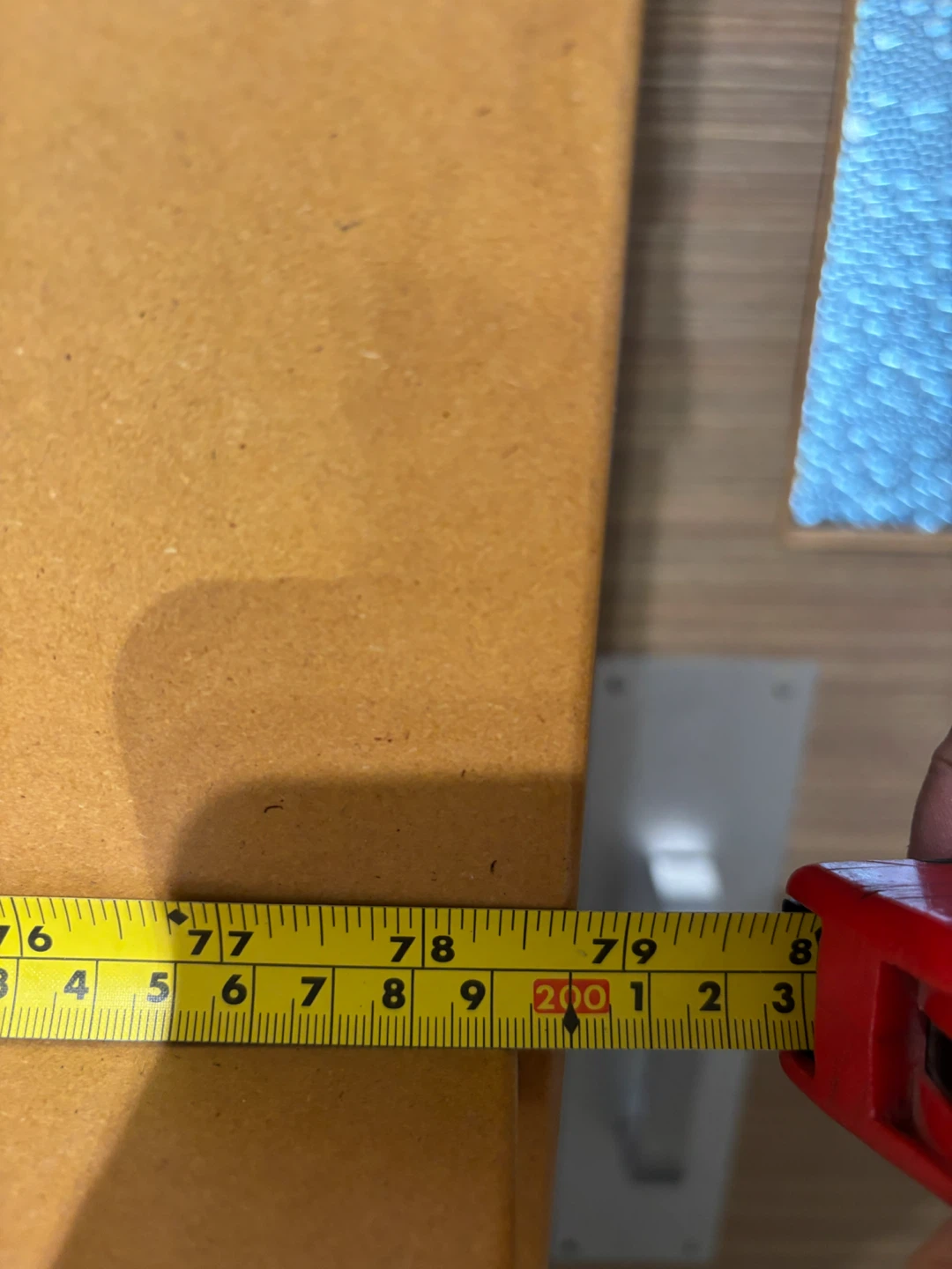Wooden Wall Shelf - photo 4