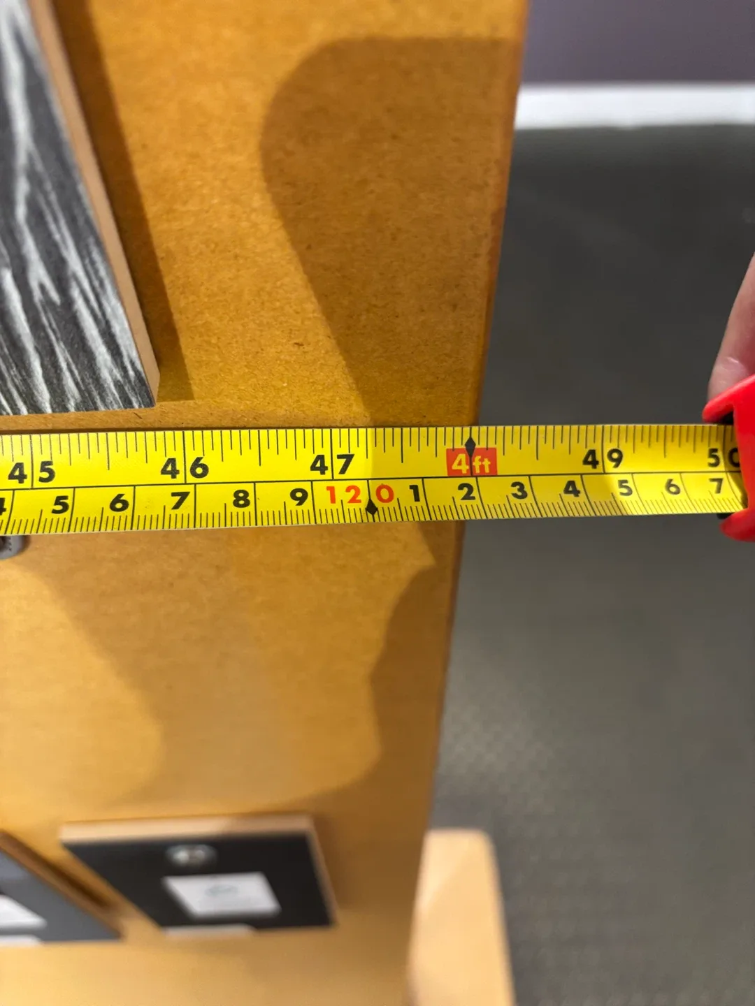 OCTOWEAVE OCTOPERF Material Display Board - photo 3