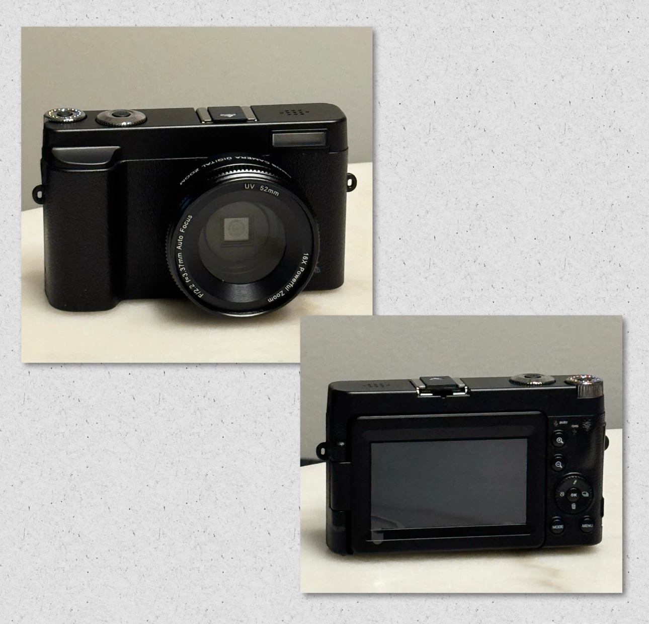 Brand new 4K Digital Camera for Photography - photo 3