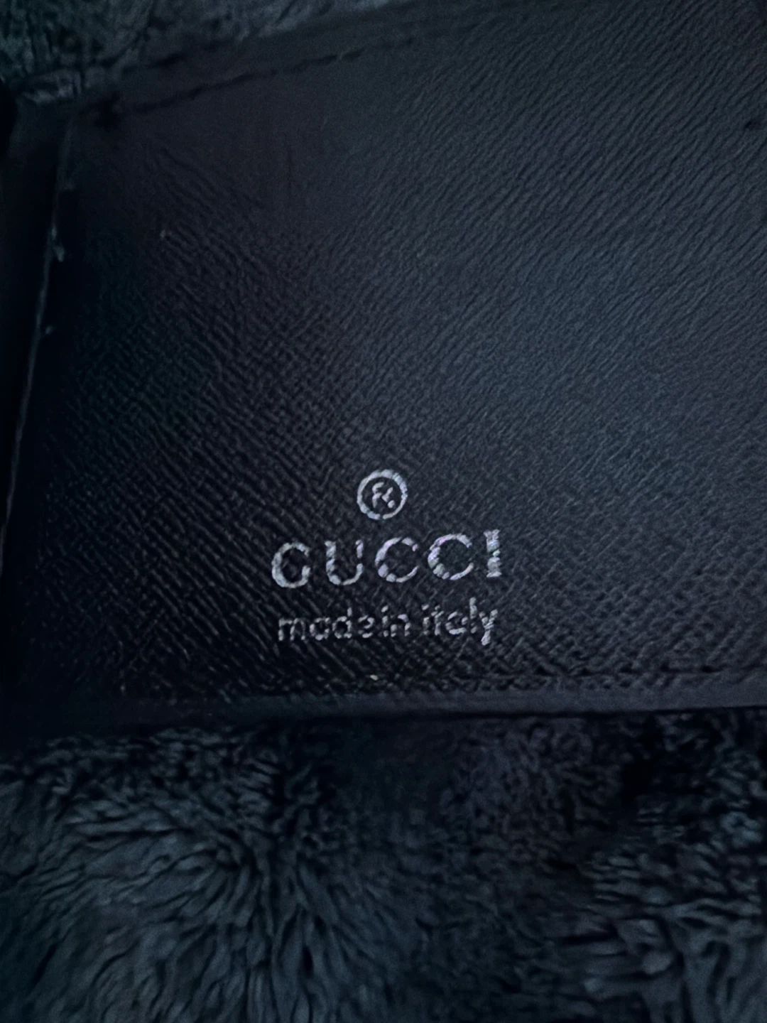 Gucci Bee Monogram Bi-Fold Wallet - photo 2