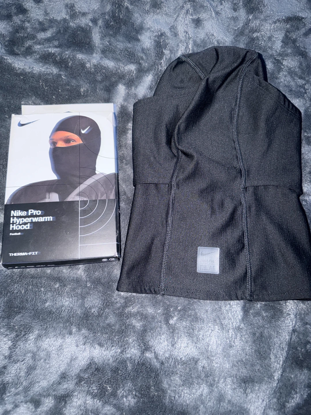 Nike Pro Hyperwarm Hood