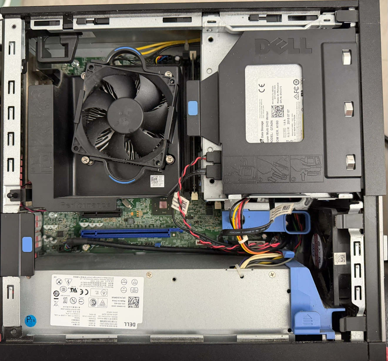 Dell OptiPlex 7020 SFF Desktop PC | i5 | 8GB RAM | 256GB SSD - photo 3
