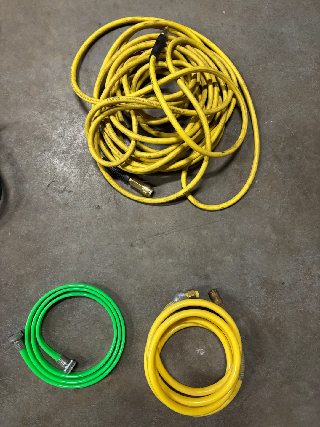 Assorted Air Hoses - photo 2