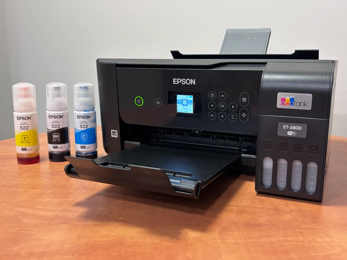 Epson EcoTank ET-2800 All-in-One Printer