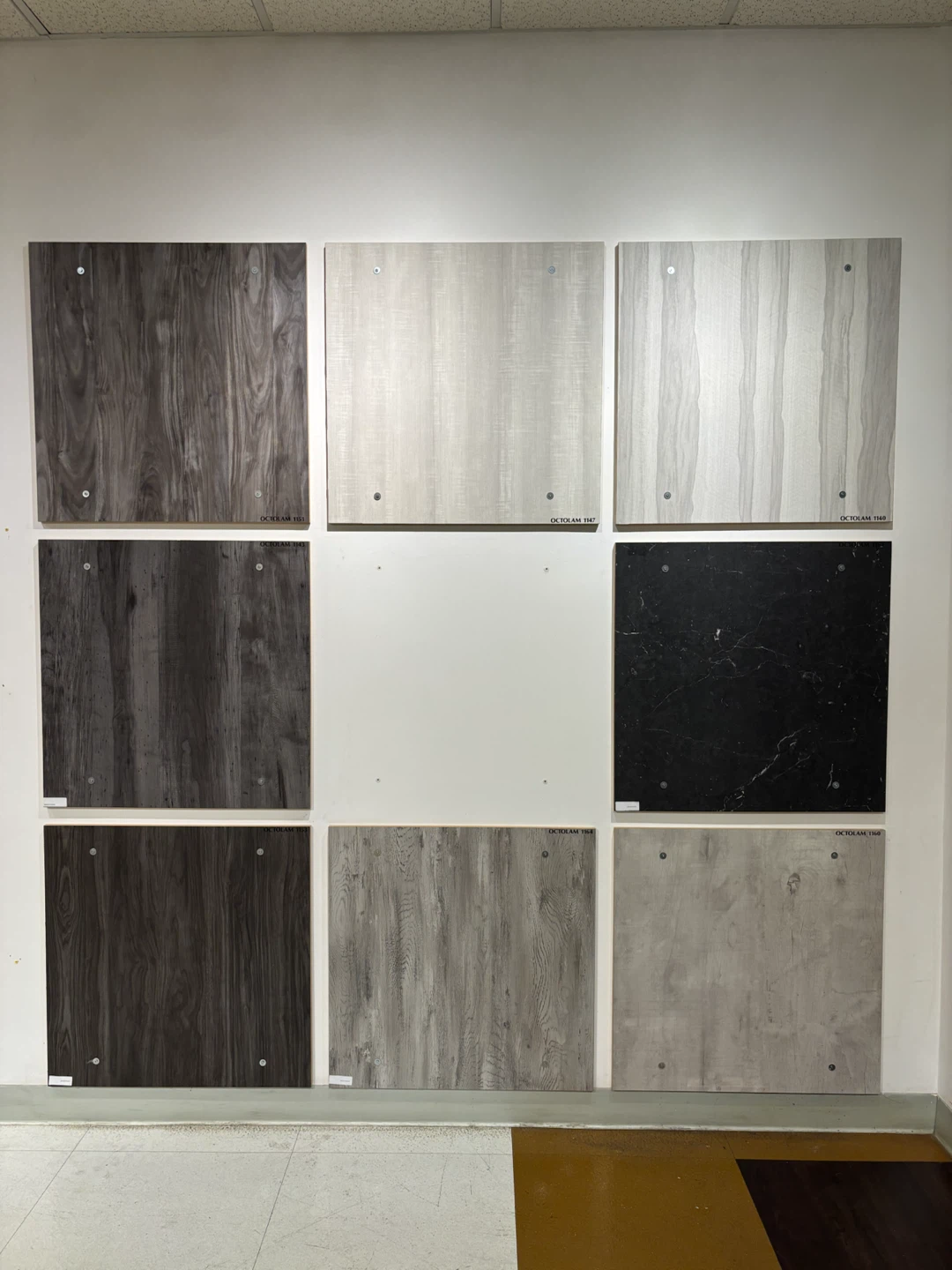 Octolam Laminate Samples - photo 4