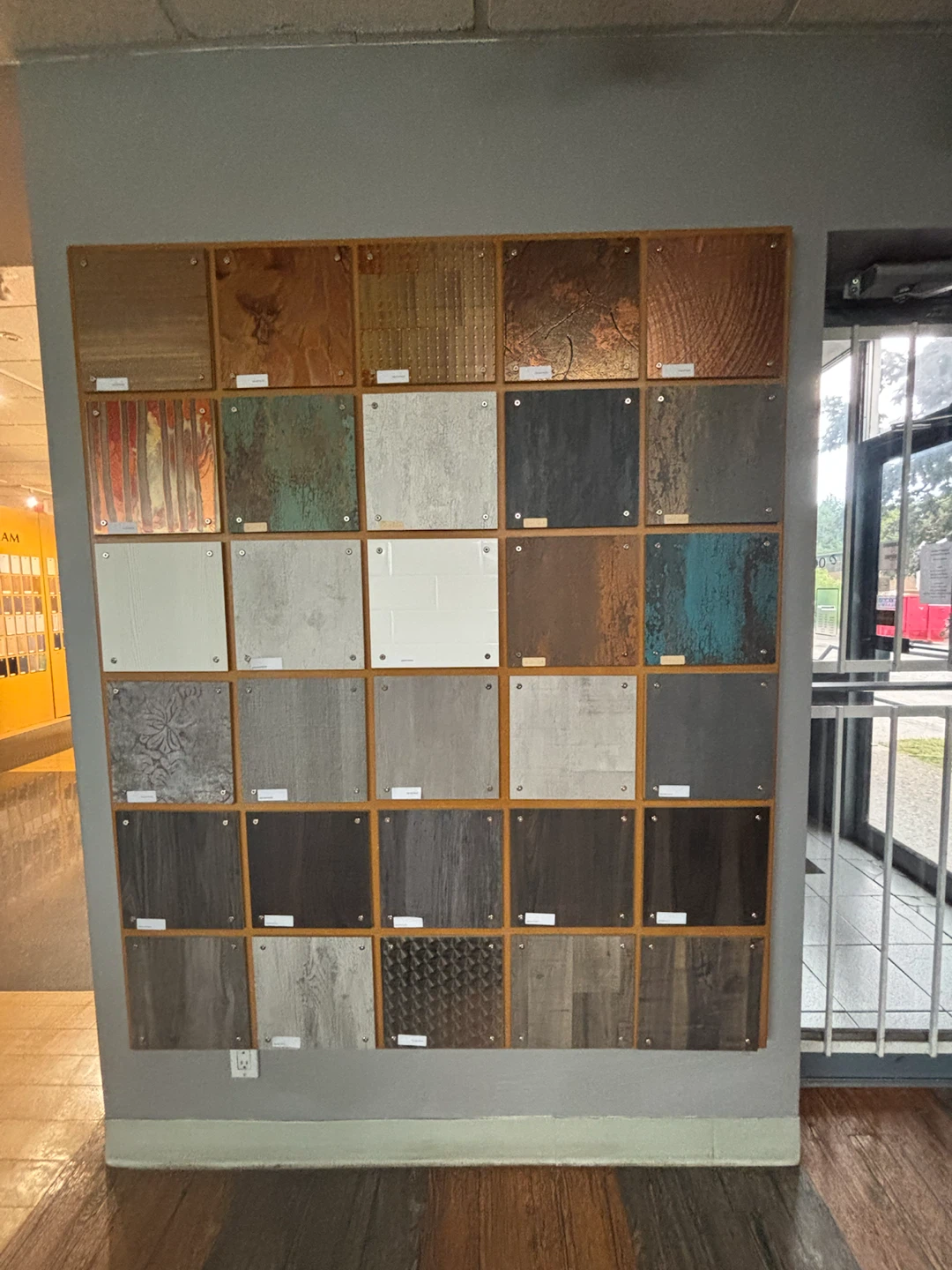 Octolam Laminate Samples - photo 5