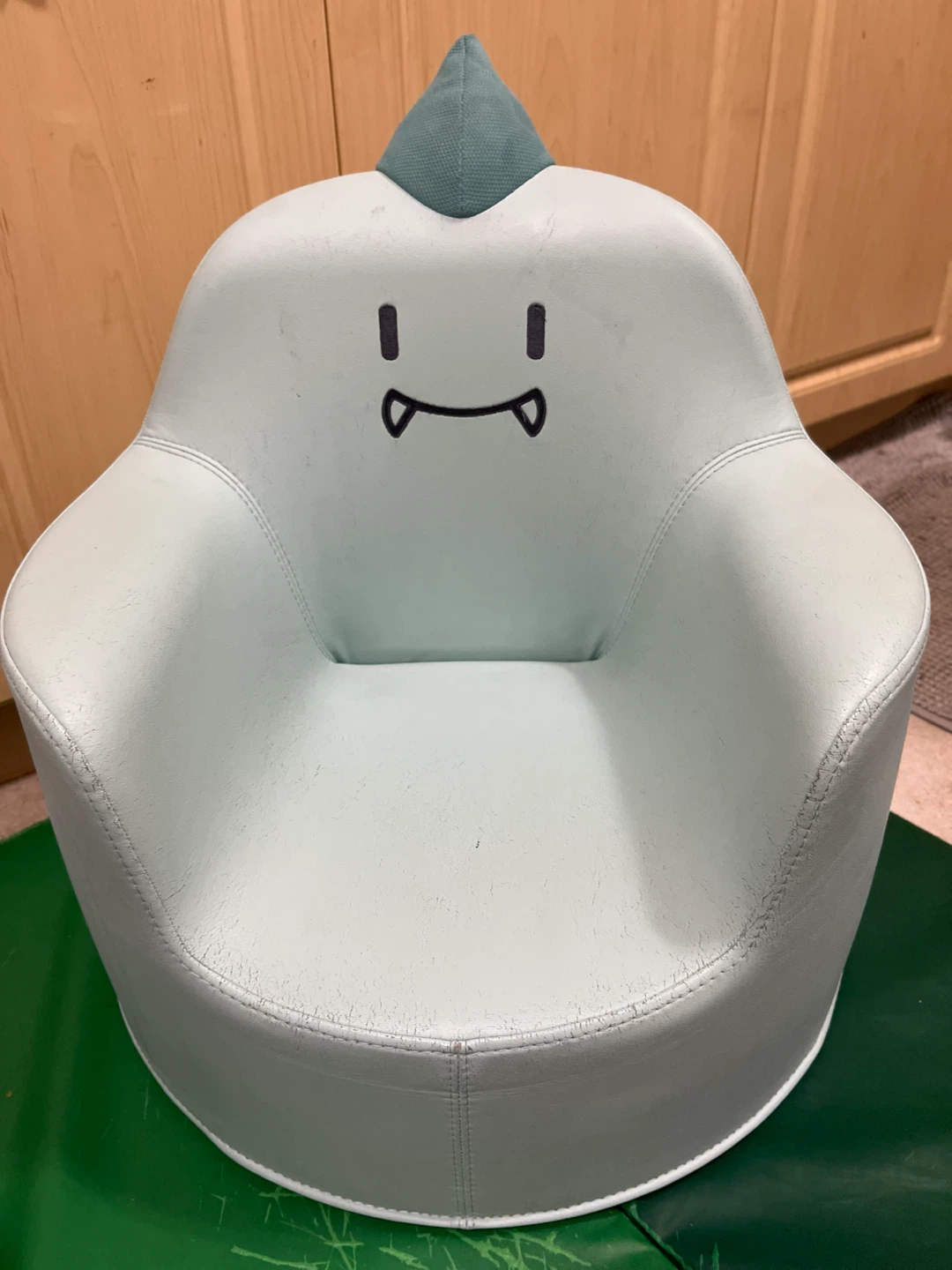 iLoom—Kids Dino Chair - photo 3