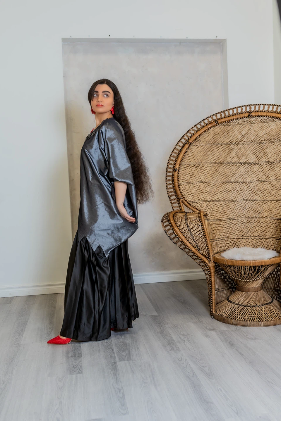 Women's Kaftan Dress
