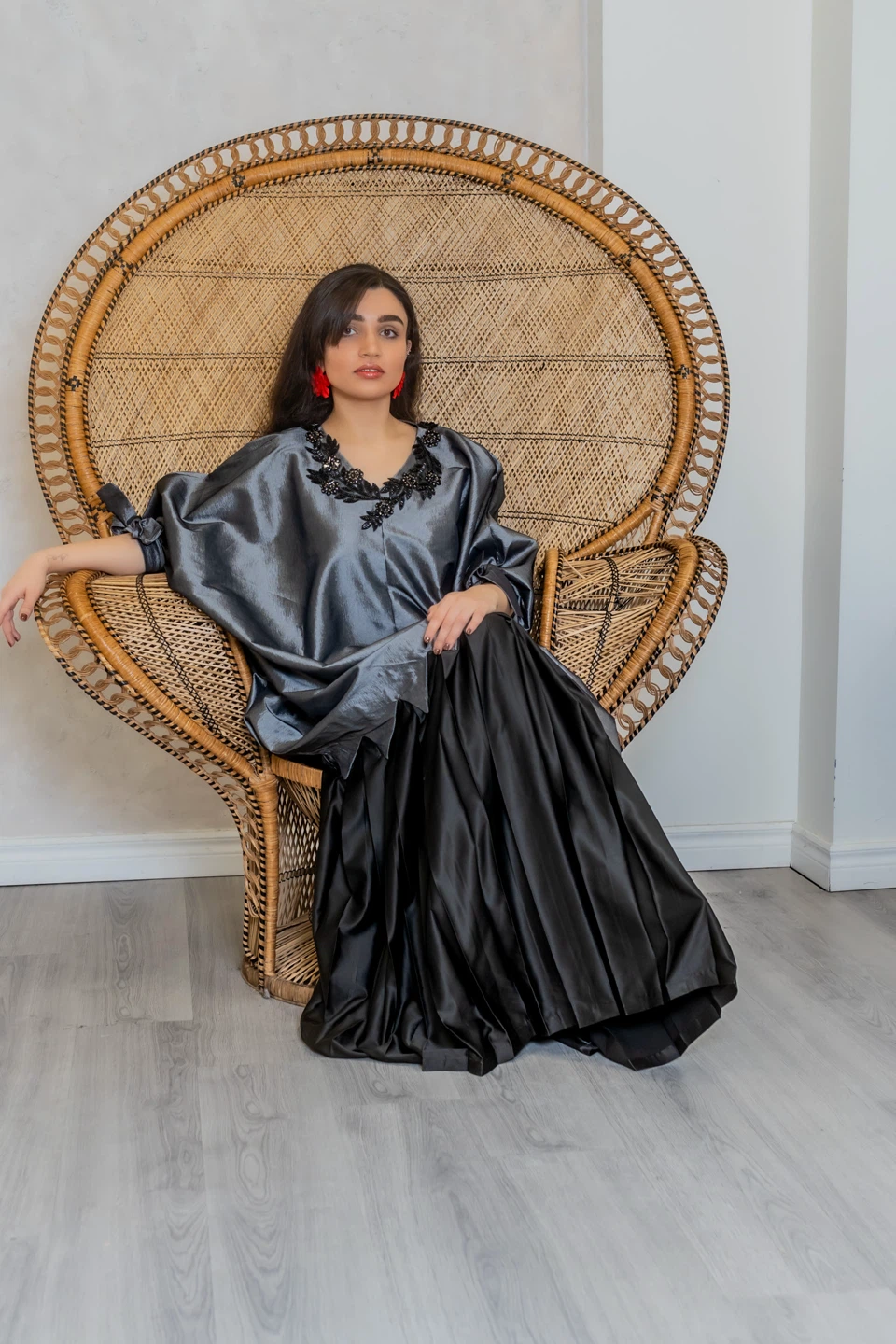 Women's Kaftan Dress - photo 2