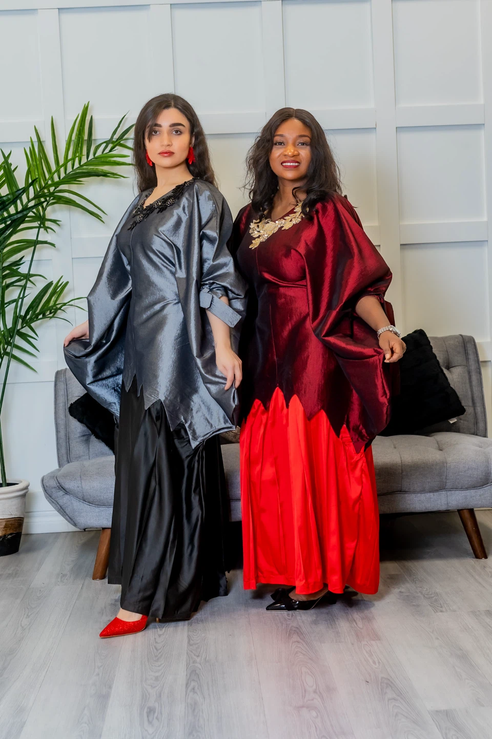 Women's Kaftan Dress - photo 3