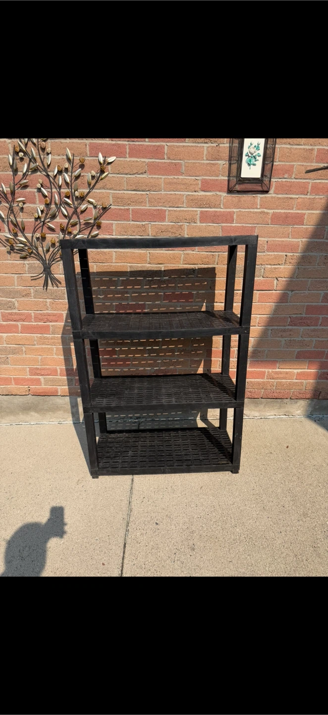 4-Level Storage Shelf - photo 2
