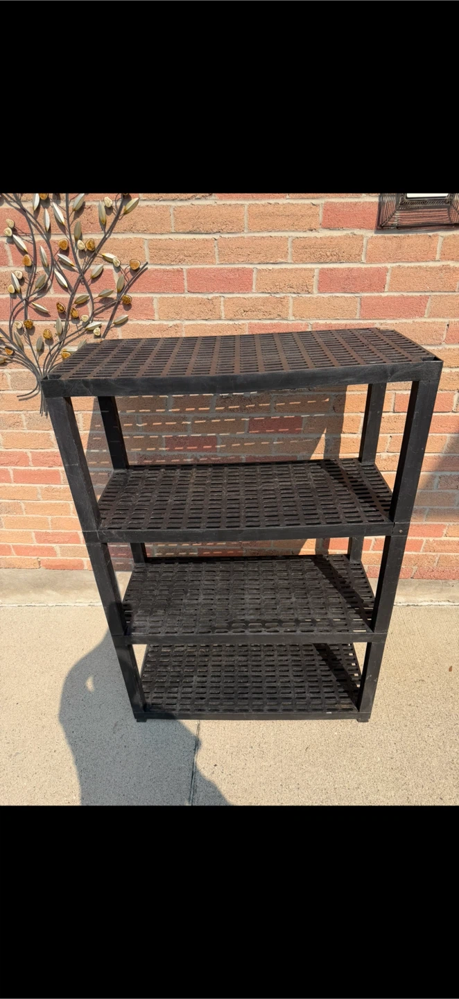4-Level Storage Shelf - photo 3