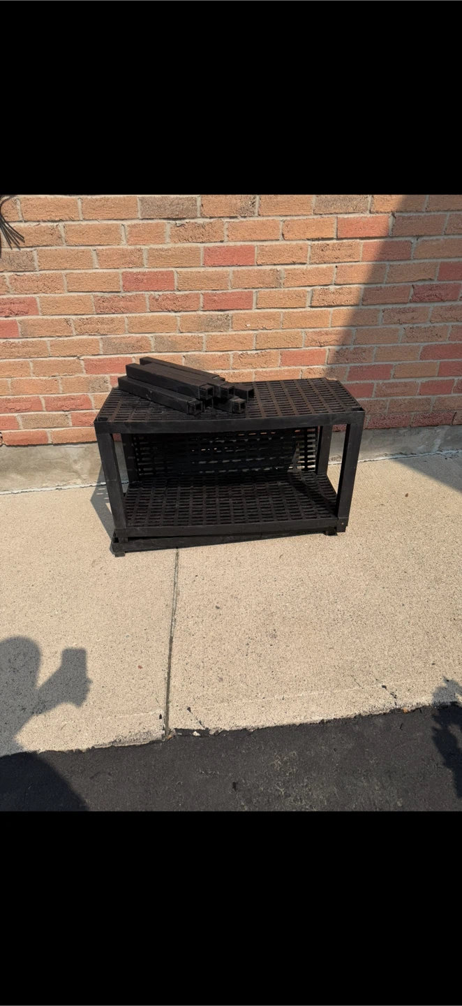 4-Level Storage Shelf - photo 4