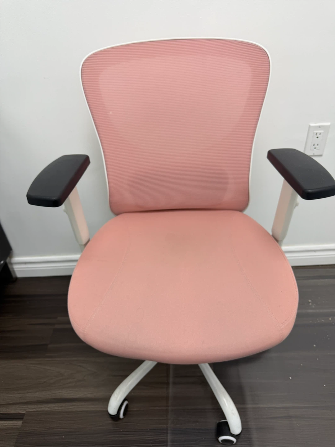 Pink Office Chair
