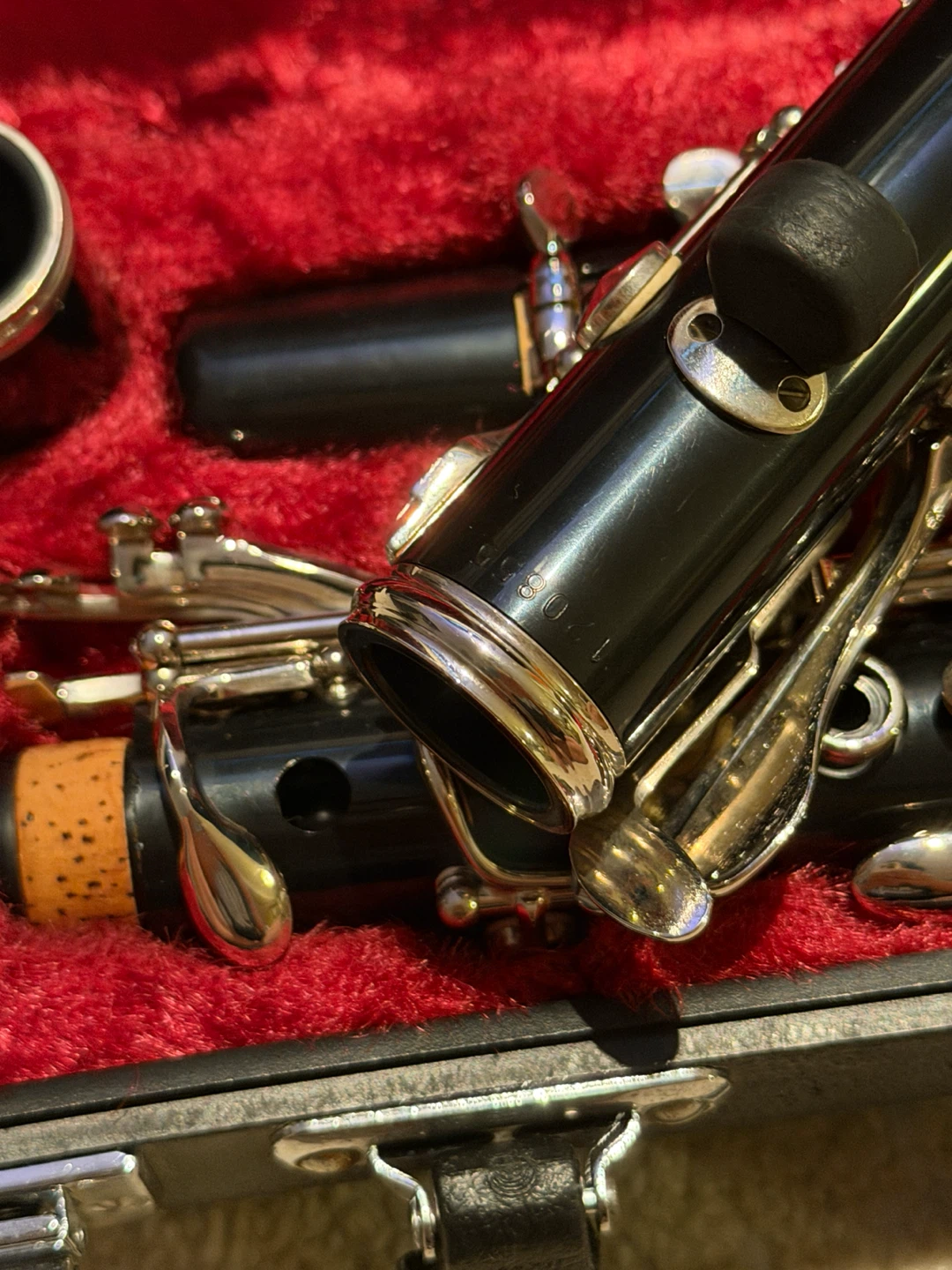 Yamaha YCL-26II Bb Clarinet – Made in Japan - photo 4