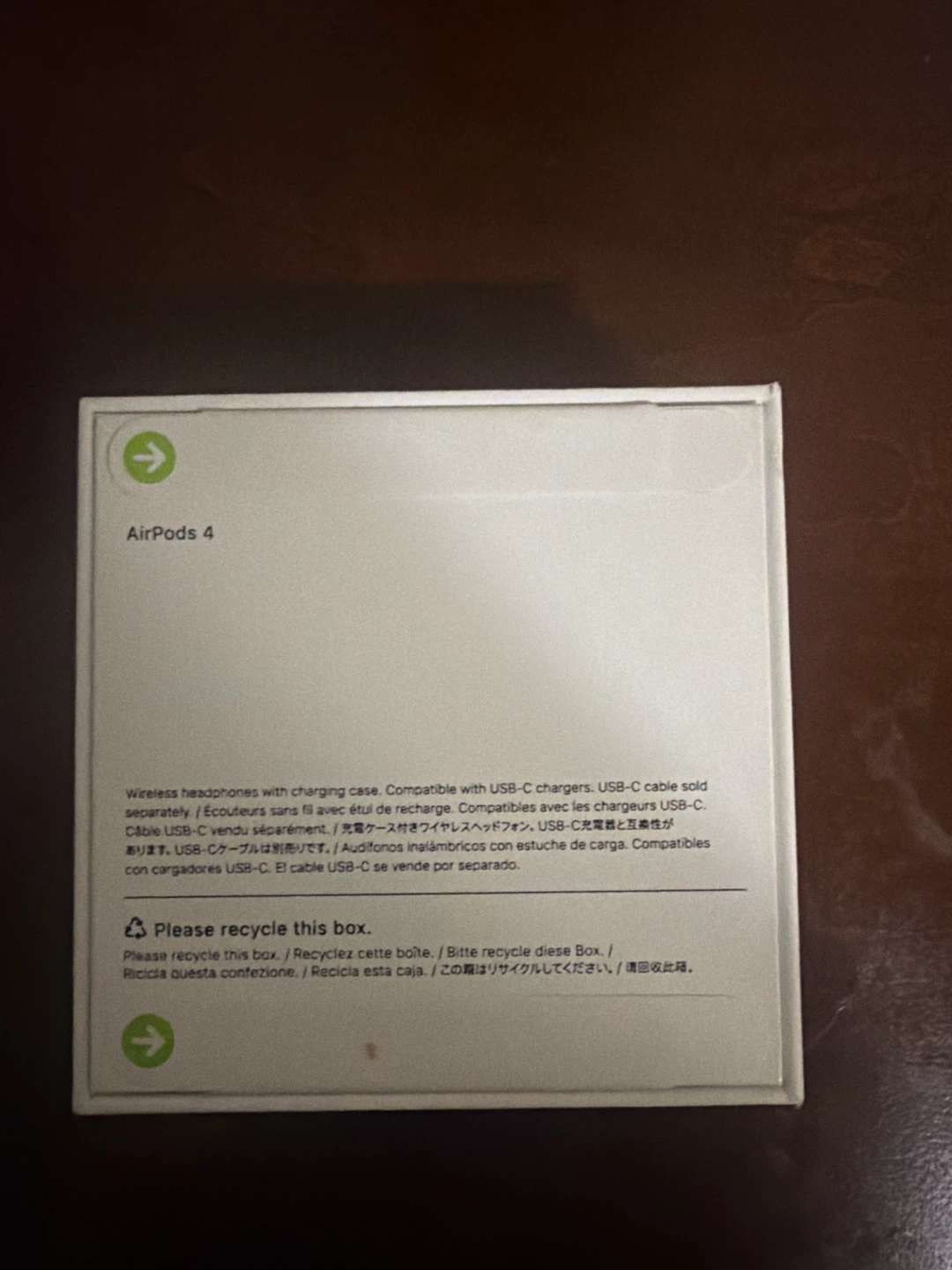 Apple AirPods 4 Wireless Earbuds - photo 2