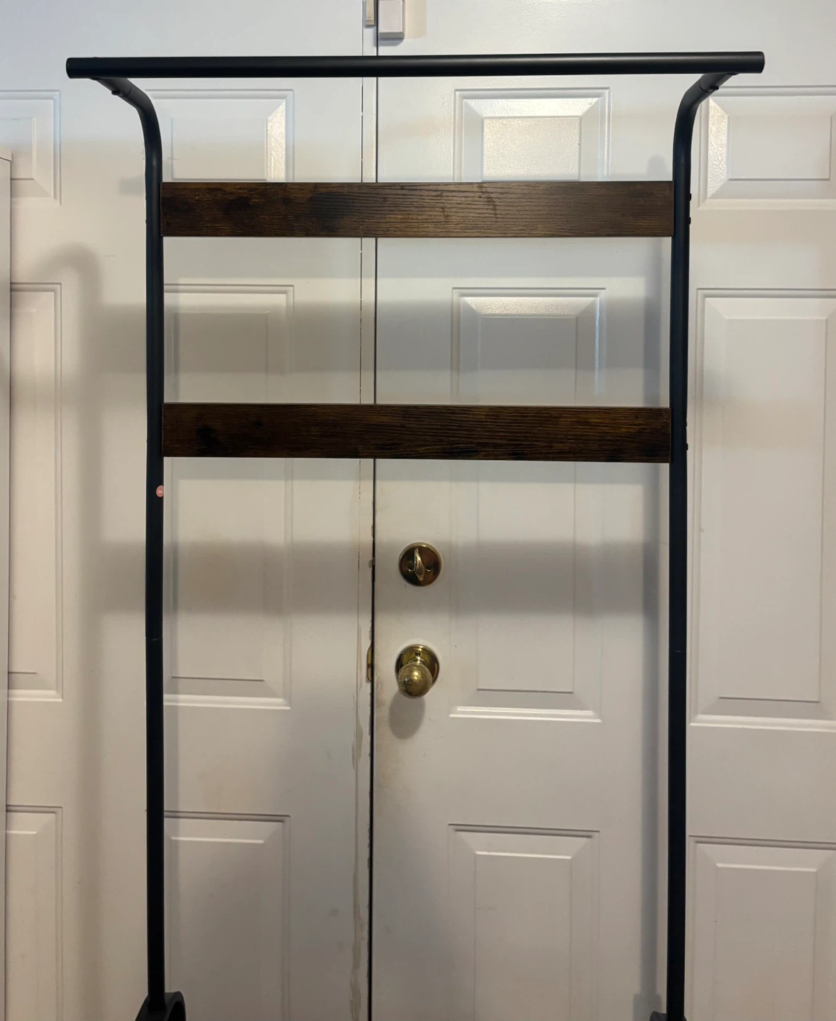 Hall Tree with Bench and shoe Shelve - photo 4