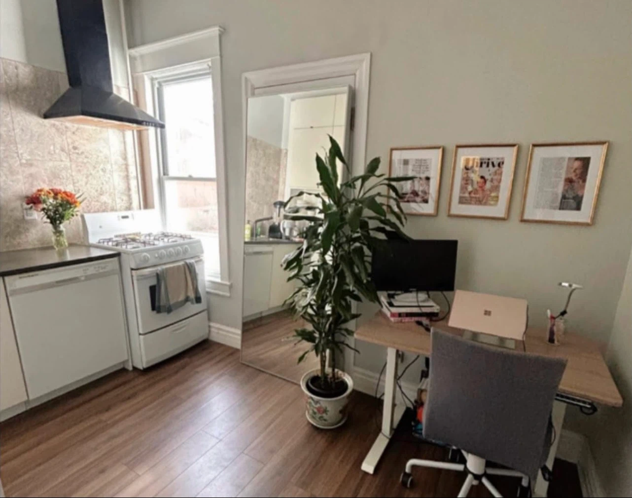 1-bedroom Apartment for Sublet (Downtown) - photo 3