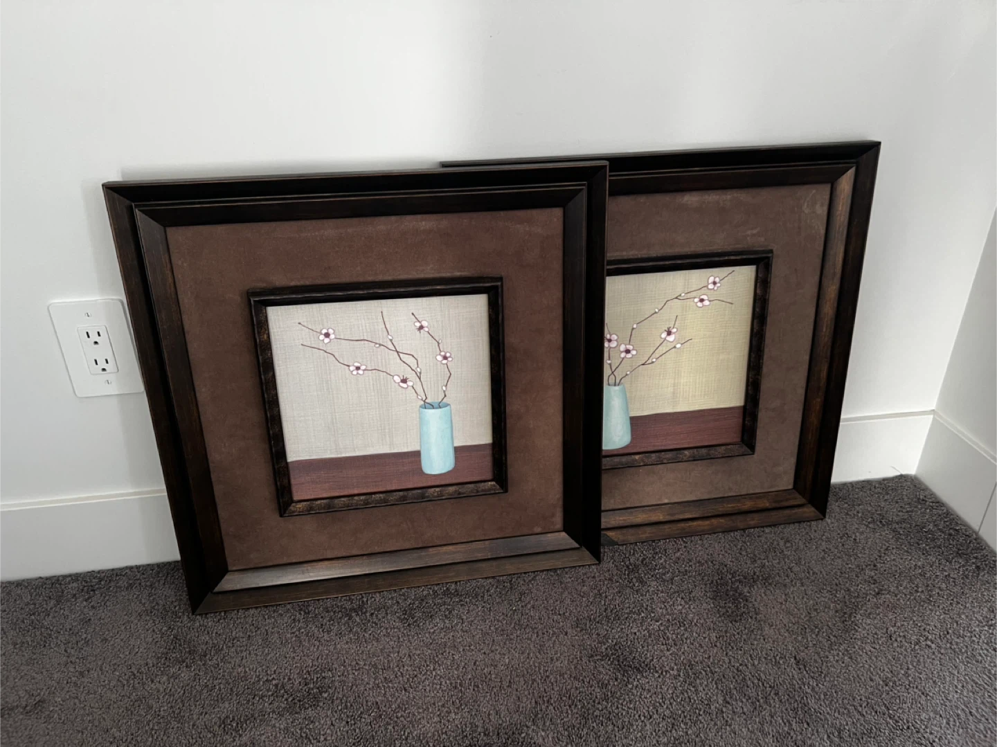 2 Framed Wall Art Prints - photo 5