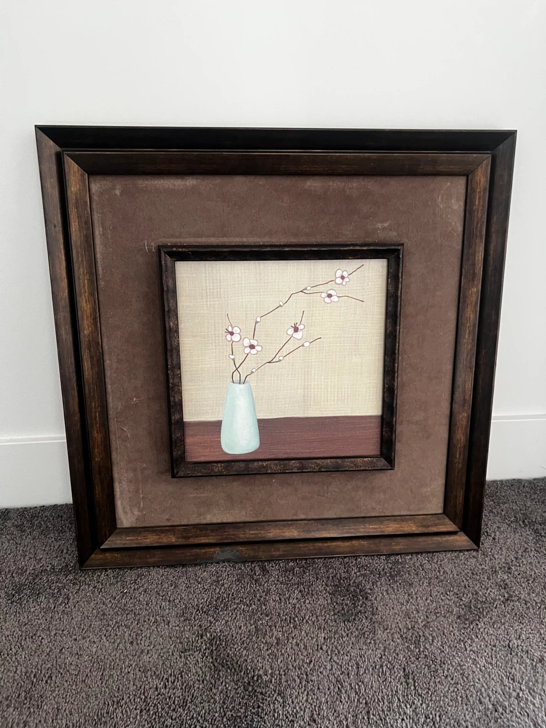 2 Framed Wall Art Prints - photo 2