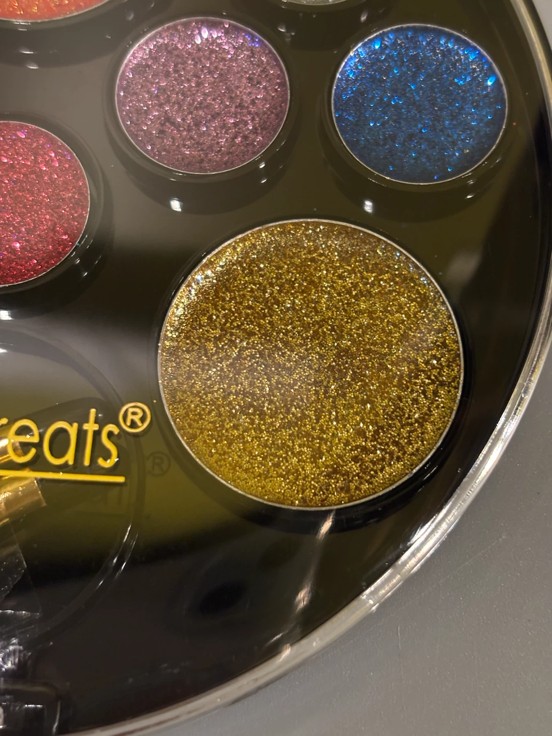 Beauty Treats 10 Color Perfect Glitter Palette - photo 3