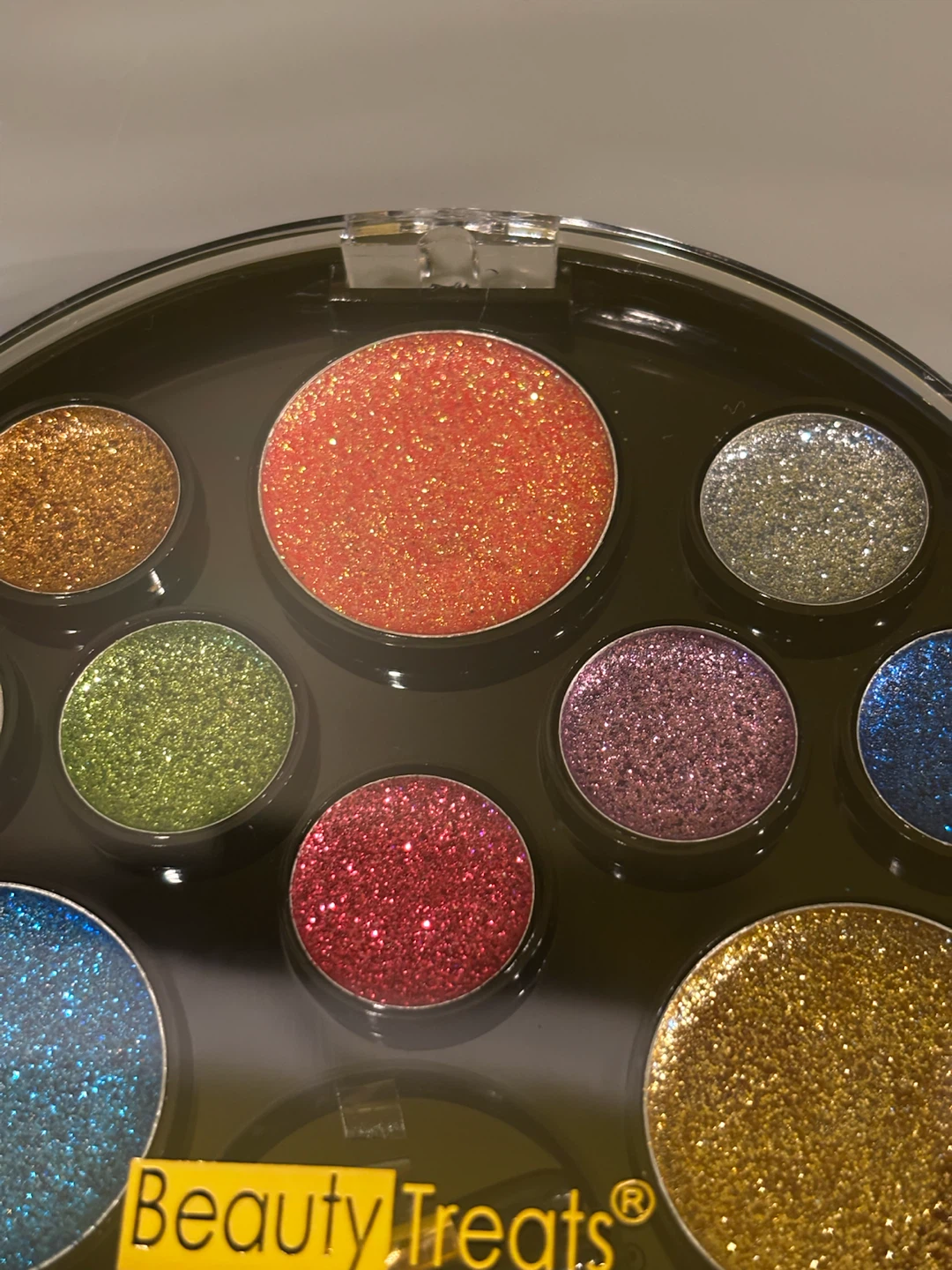 Beauty Treats 10 Color Perfect Glitter Palette - photo 5